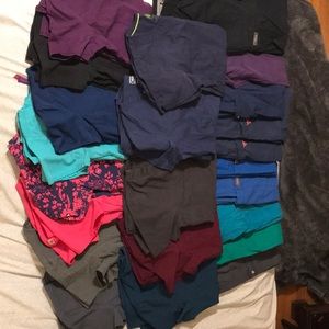 Various Scrub Tops & Bottoms $6 each